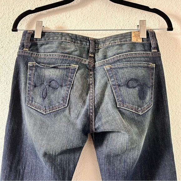 Guess Jeans Starlet Skinny Leg Low Rise Women Size 26 - Picture 7 of 10